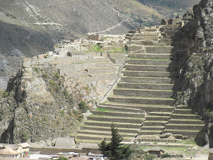 Ollantaytambo - Peru